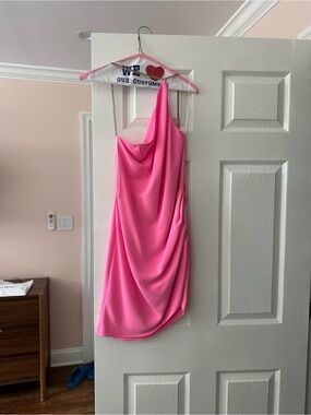 Amanda Uprichard Evie Dress